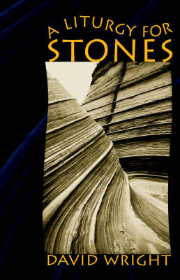 Book cover for A Liturgy for Stones