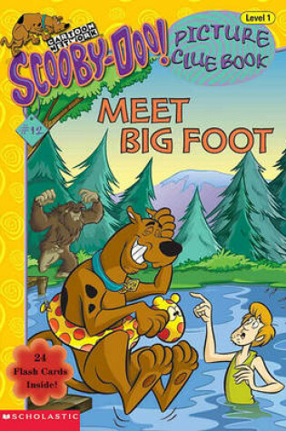 Cover of Meet Big Foot