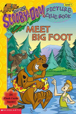 Cover of Meet Big Foot