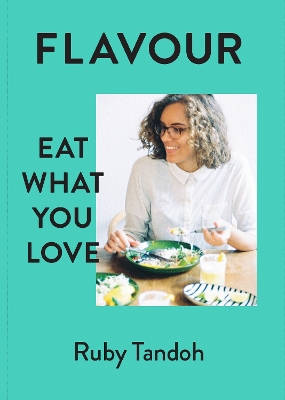 Book cover for Flavour