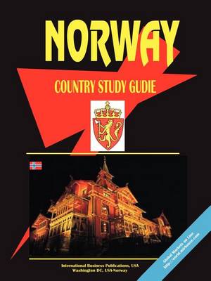 Book cover for Norway Country Study Guide