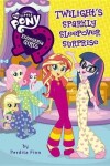 Book cover for Twilight's Sparkly Sleepover Surprise