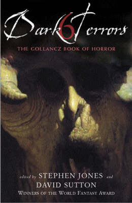 Book cover for Dark Terrors