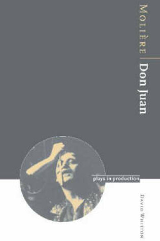 Cover of Molière: Don Juan