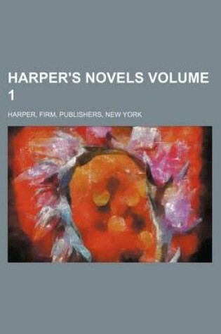 Cover of Harper's Novels Volume 1