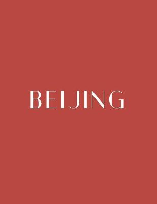 Book cover for Beijing