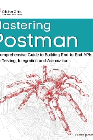 Cover of Mastering Postman