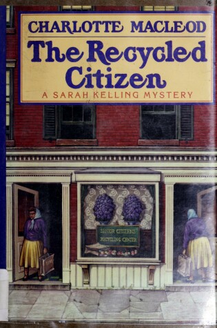 Cover of The Recycled Citizen