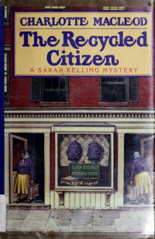 Cover of The Recycled Citizen
