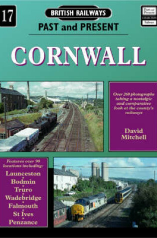 Cover of Cornwall