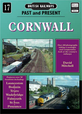 Cover of Cornwall