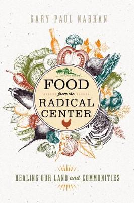 Book cover for Food from the Radical Center