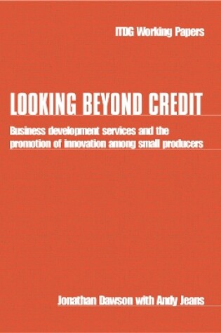 Cover of Looking Beyond Credit