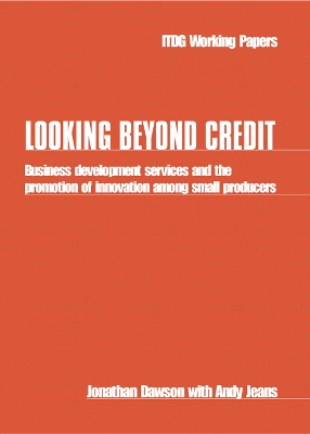 Cover of Looking Beyond Credit