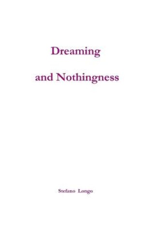 Cover of Dreaming and Nothingness