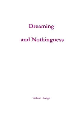 Book cover for Dreaming and Nothingness