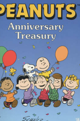 Cover of Peanuts Anniversary Treasury