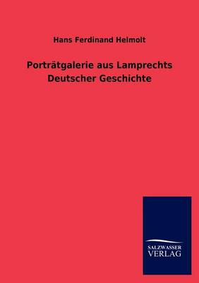 Book cover for Portratgalerie aus Lamprechts Deutscher Geschichte