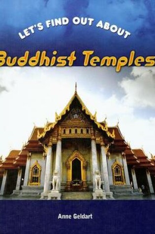 Cover of Buddhist Temples