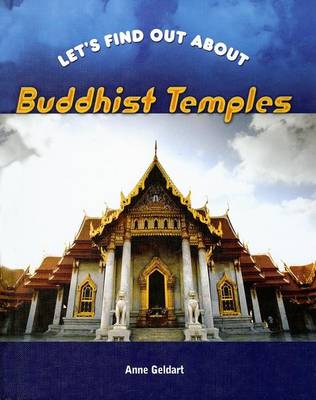 Book cover for Buddhist Temples