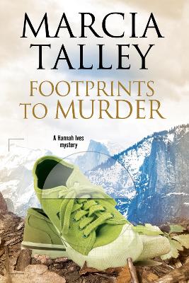 Book cover for Footprints to Murder