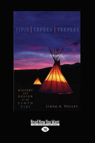 Cover of Tipis, Tepees, Teepees