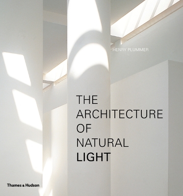 Book cover for The Architecture of Natural Light