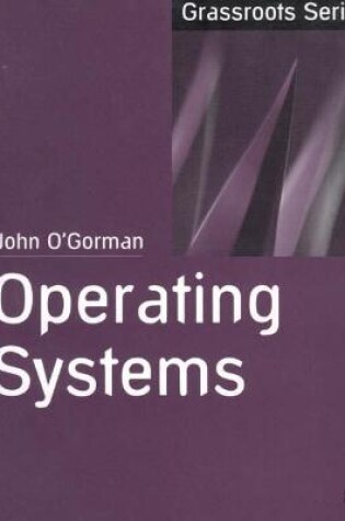 Cover of Operating Systems