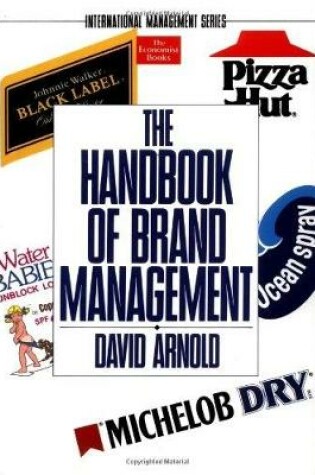 Cover of The Handbook Of Brand Management