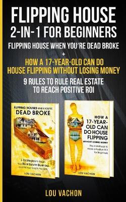 Book cover for Flipping House 2-In-1 For Beginners