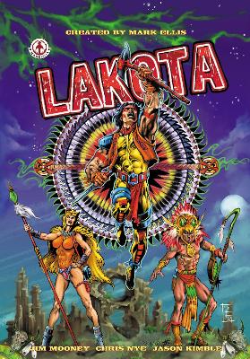 Book cover for Lakota