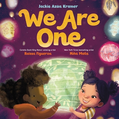 Book cover for We Are One