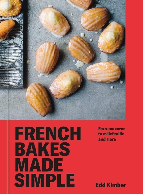 Book cover for French Bakes Made Simple