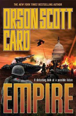 Book cover for Empire