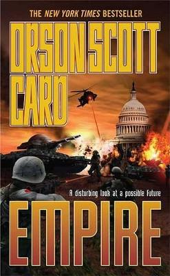 Book cover for Empire