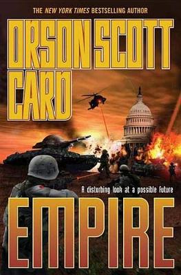 Book cover for Empire