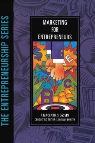 Cover of Marketing for entrepreneurs