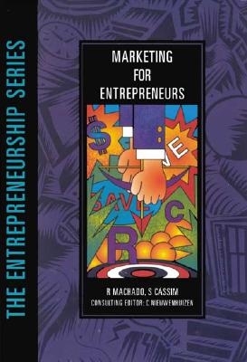 Cover of Marketing for entrepreneurs