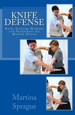 Book cover for Knife Defense (Five Books in One)