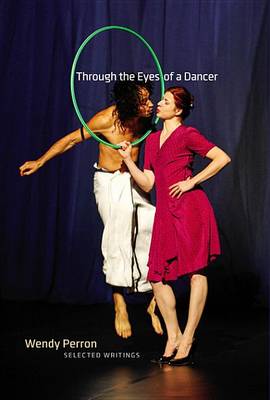 Book cover for Through the Eyes of a Dancer