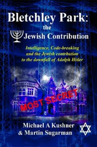 Cover of Jewish Bletchley Park the Jewish contribution