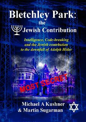 Cover of Jewish Bletchley Park the Jewish contribution