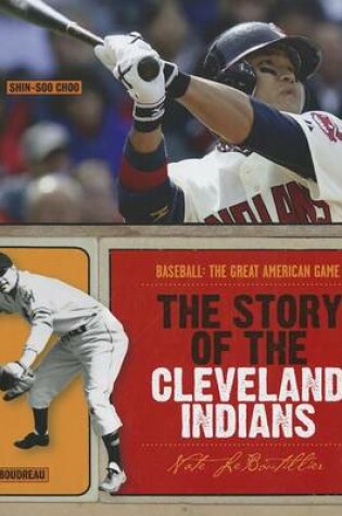 Cover of The Story of the Cleveland Indians