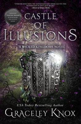 Book cover for Castle of Illusions