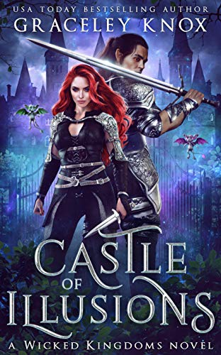 Book cover for Castle of Illusions