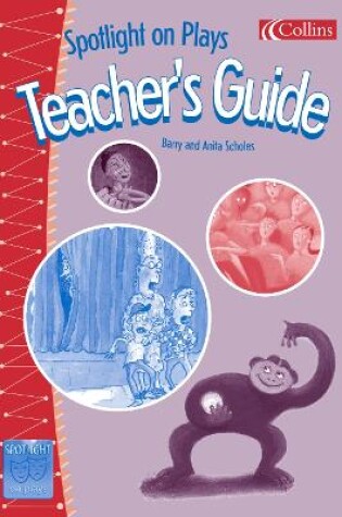 Cover of Teacher's Guide