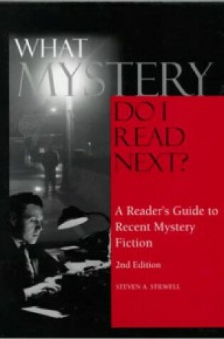 Cover of What Mystery Do I Read Next?