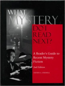 Book cover for What Mystery Do I Read Next?