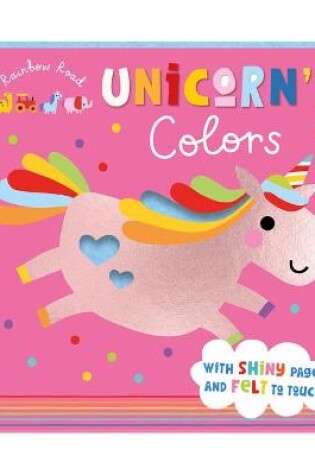 Cover of Unicorn's Colors