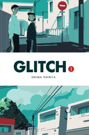 Cover of Glitch, Vol. 1